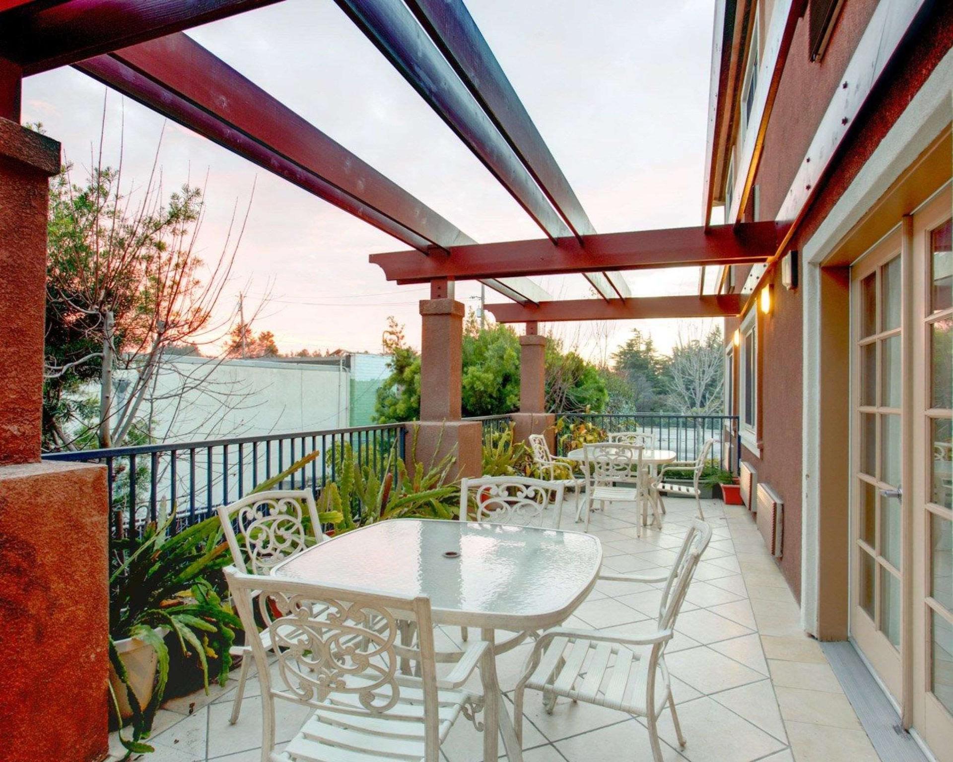 Holiday Inn Express & Suites Mountain View Silicon Valley By Ihg Buitenkant foto