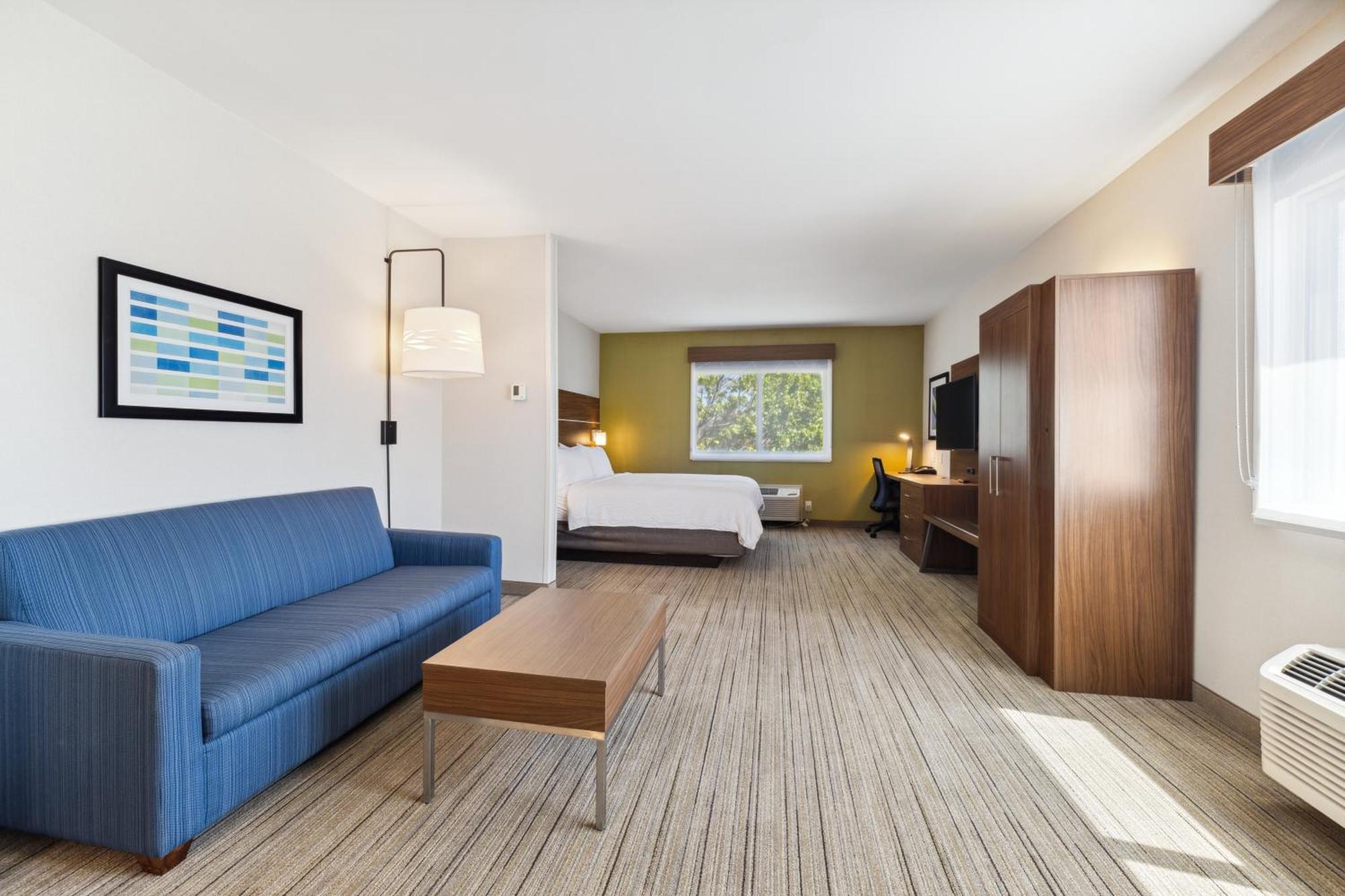 Holiday Inn Express & Suites Mountain View Silicon Valley By Ihg Buitenkant foto