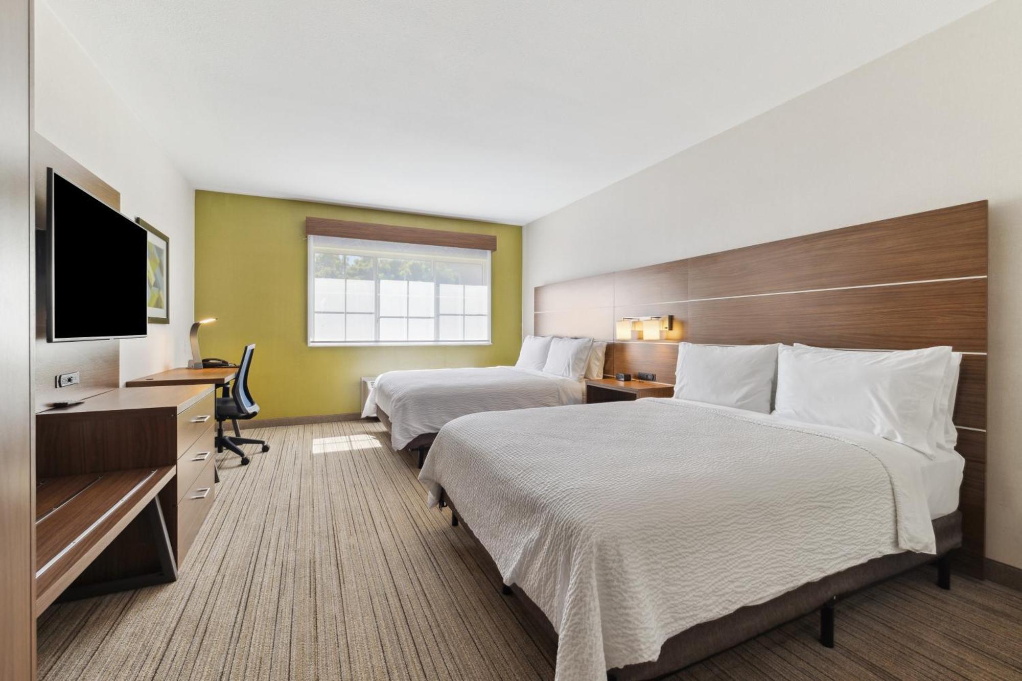 Holiday Inn Express & Suites Mountain View Silicon Valley By Ihg Buitenkant foto