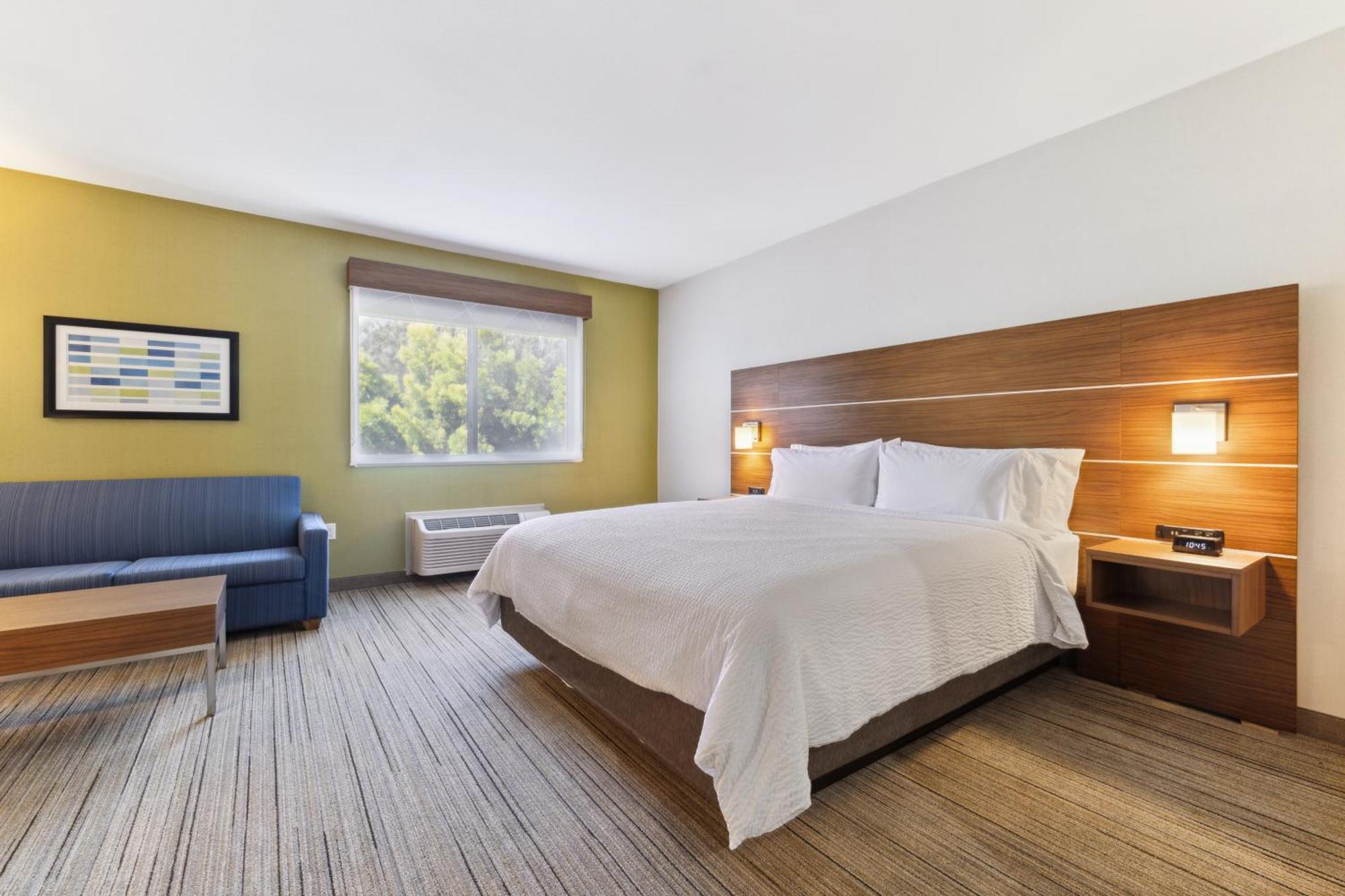 Holiday Inn Express & Suites Mountain View Silicon Valley By Ihg Buitenkant foto