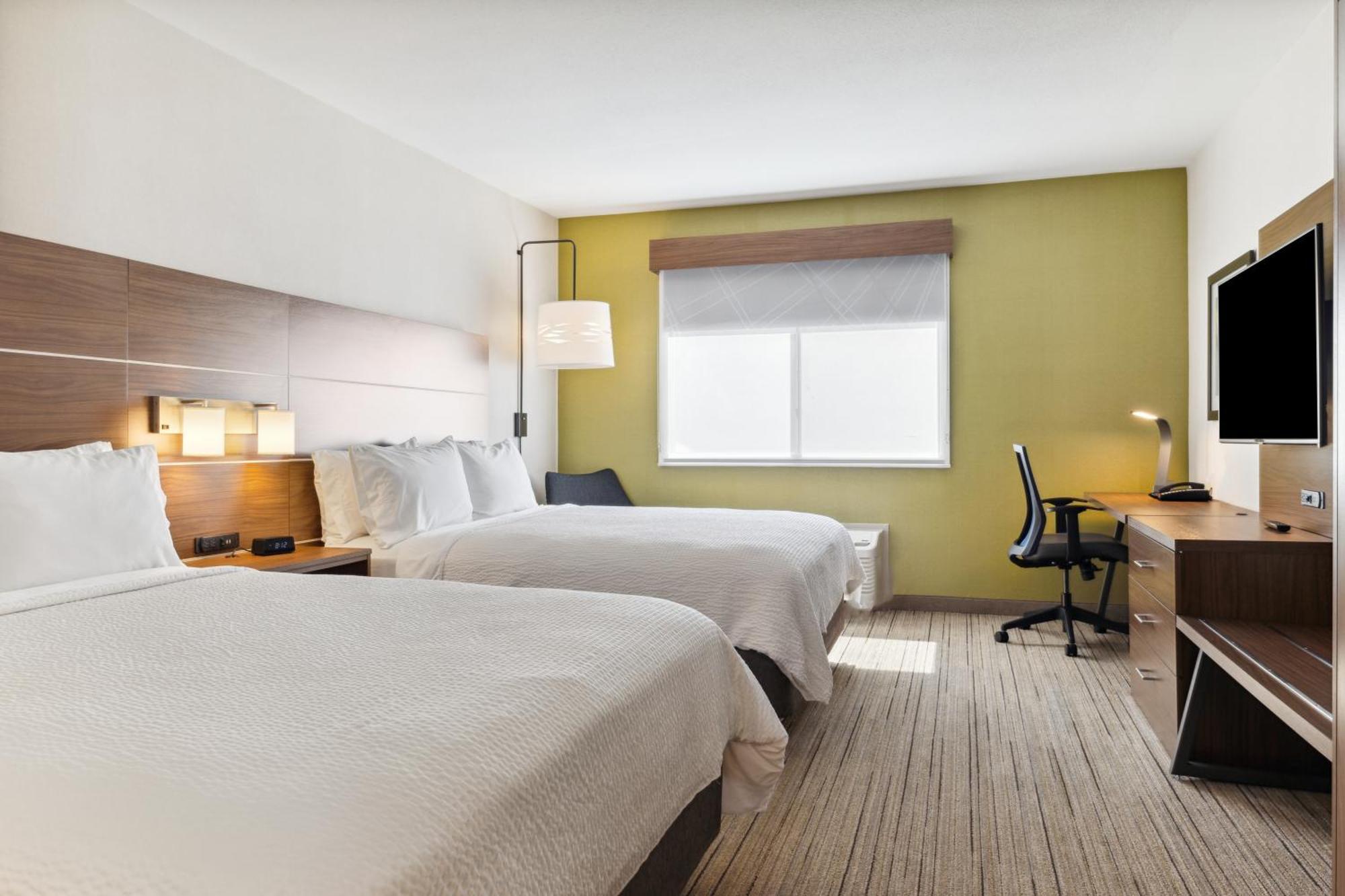 Holiday Inn Express & Suites Mountain View Silicon Valley By Ihg Buitenkant foto