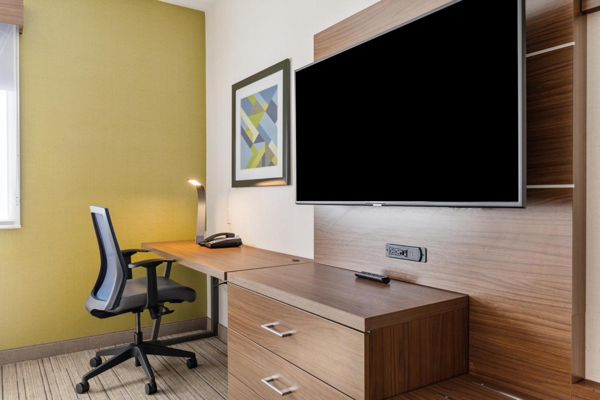 Holiday Inn Express & Suites Mountain View Silicon Valley By Ihg Buitenkant foto