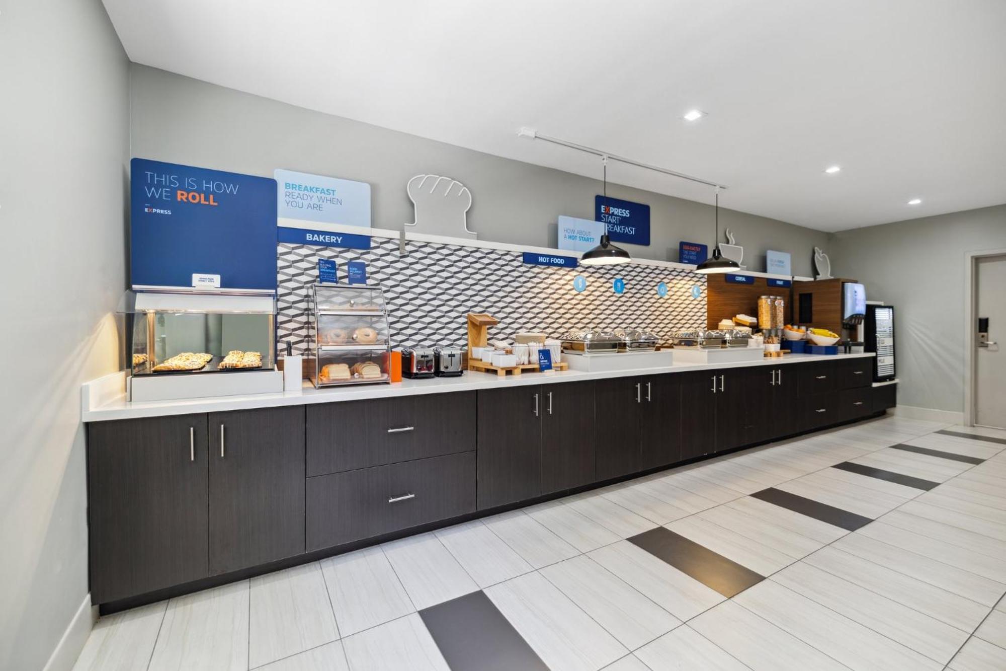 Holiday Inn Express & Suites Mountain View Silicon Valley By Ihg Buitenkant foto