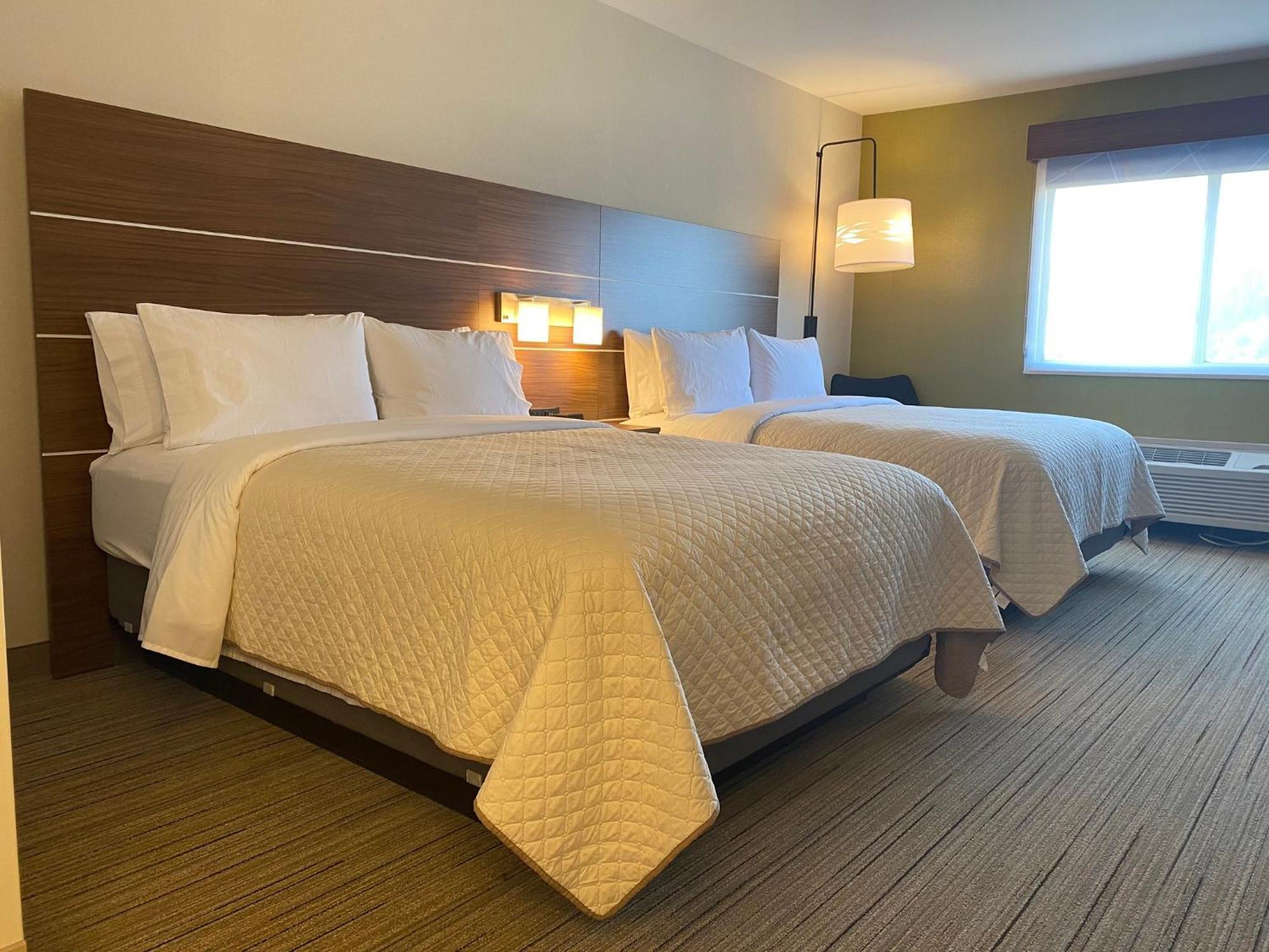 Holiday Inn Express & Suites Mountain View Silicon Valley By Ihg Buitenkant foto